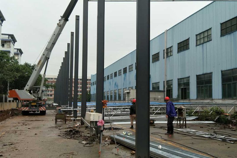 如何制定一份高效的钢结构施工方案？